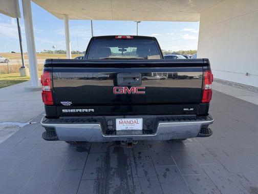 2016 GMC Sierra 1500 SLE