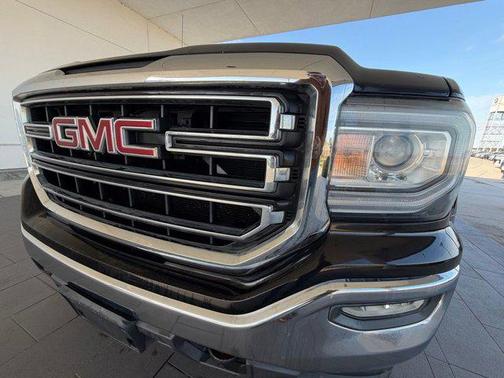 2016 GMC Sierra 1500 SLE