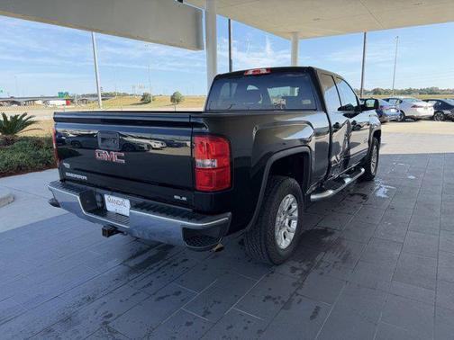 2016 GMC Sierra 1500 SLE