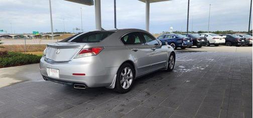 2013 Acura TL Technology