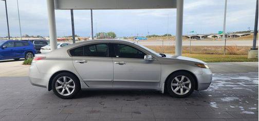 2013 Acura TL Technology