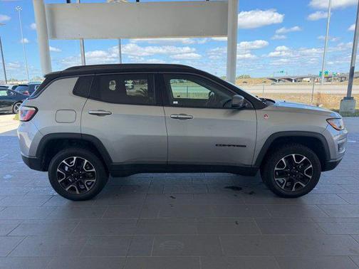 2020 Jeep Compass Trailhawk