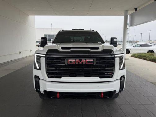 2024 GMC Sierra 2500 AT4