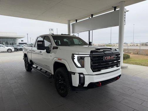 2024 GMC Sierra 2500 AT4