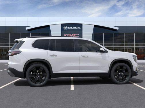 2025 GMC Acadia FWD Elevation