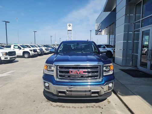 2015 GMC Sierra 1500 SLT