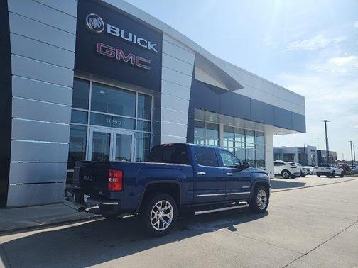 2015 GMC Sierra 1500 SLT