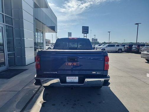 2015 GMC Sierra 1500 SLT