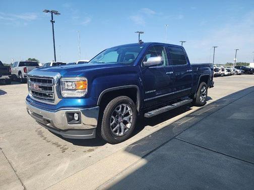 2015 GMC Sierra 1500 SLT