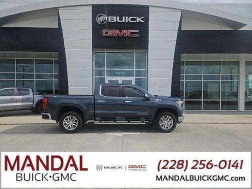 2021 GMC Sierra 1500 SLT
