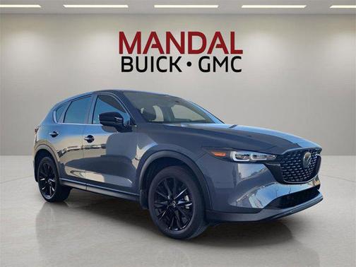 2024 Mazda CX-5 2.5 S Carbon Edition