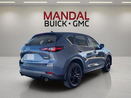 2024 Mazda CX-5 2.5 S Carbon Edition