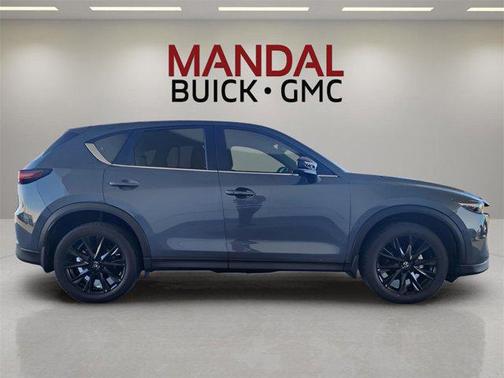 2024 Mazda CX-5 2.5 S Carbon Edition