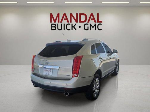 2016 Cadillac SRX Luxury Collection