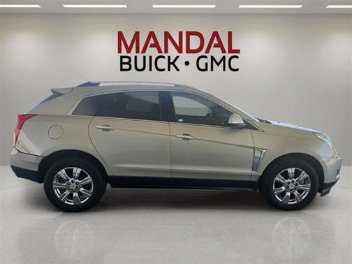 2016 Cadillac SRX Luxury Collection