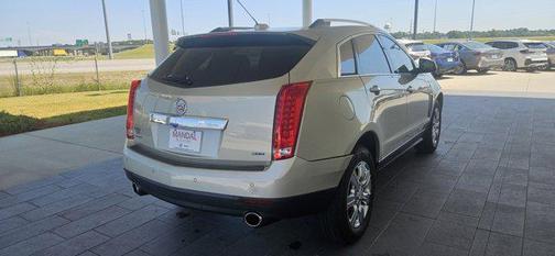 2016 Cadillac SRX Luxury Collection