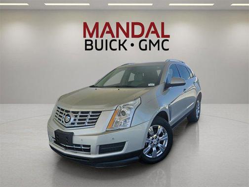 2016 Cadillac SRX Luxury Collection