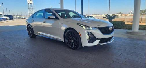 2023 Cadillac CT5-V V-Series