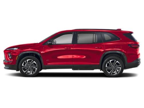 Red 2026 Buick Enclave Sport Touring