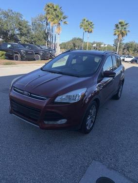 2015 Ford Escape Titanium
