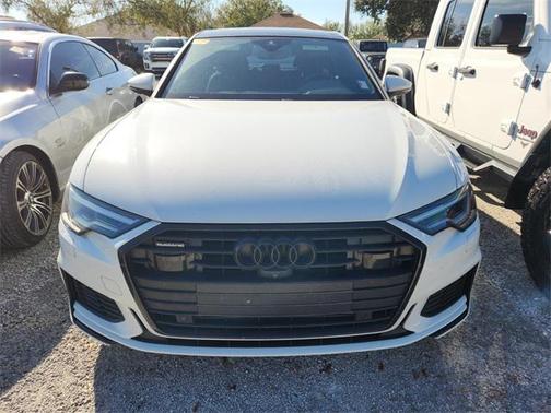 2021 Audi A6 55 Premium Plus