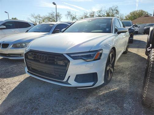 2021 Audi A6 55 Premium Plus