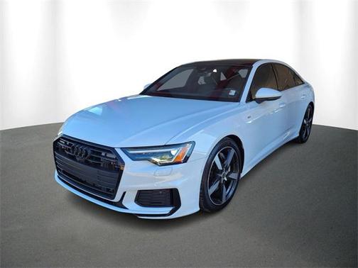 2021 Audi A6 55 Premium Plus