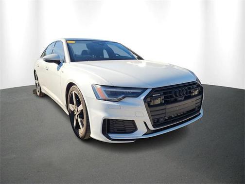 2021 Audi A6 55 Premium Plus