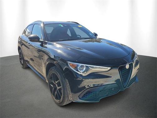 2020 Alfa Romeo Stelvio Ti Sport