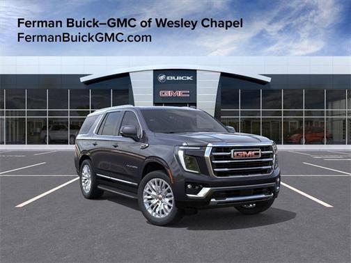 2025 GMC Yukon 2WD Elevation