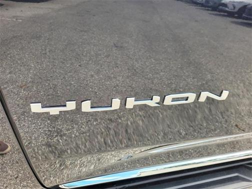 2025 GMC Yukon 2WD Elevation