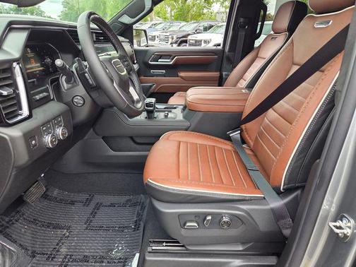 Sterling Metallic 2026 GMC Sierra 1500 Denali Ultimate