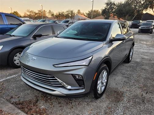 2024 Buick Envista Preferred FWD