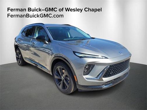 2025 Buick Envision Sport Touring AWD