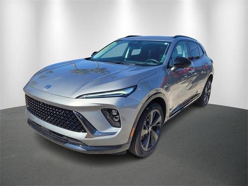 2025 Buick Envision Sport Touring AWD