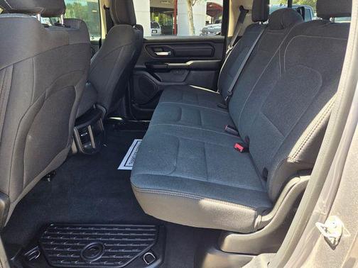 Billet Silver Metallic Clearcoat 2020 RAM 1500 Tradesman