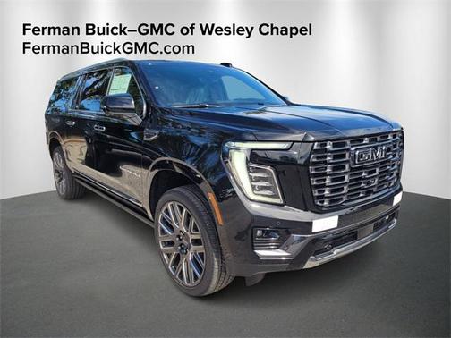 2025 GMC Yukon XL Denali Ultimate