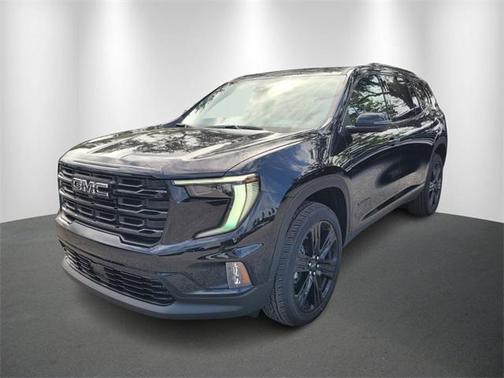 2026 GMC Acadia FWD Elevation