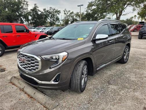 2019 GMC Terrain Denali