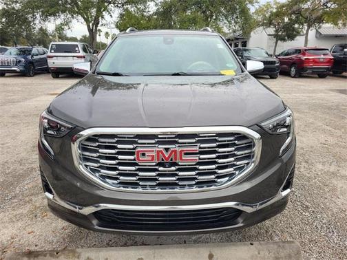2019 GMC Terrain Denali