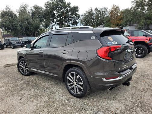 2019 GMC Terrain Denali