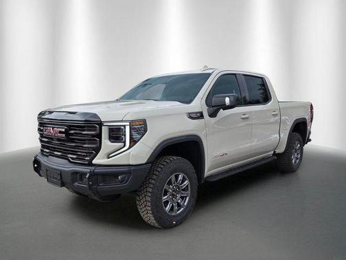Coastal Dune 2026 GMC Sierra 1500 AT4X