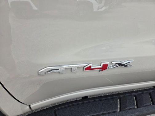 Coastal Dune 2026 GMC Sierra 1500 AT4X