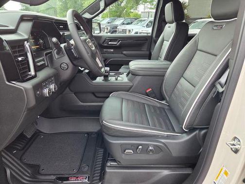Coastal Dune 2026 GMC Sierra 1500 AT4X
