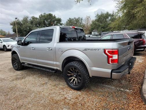 2020 Ford F-150 XLT