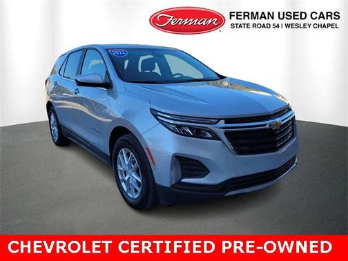 2022 Chevrolet Equinox 1LT