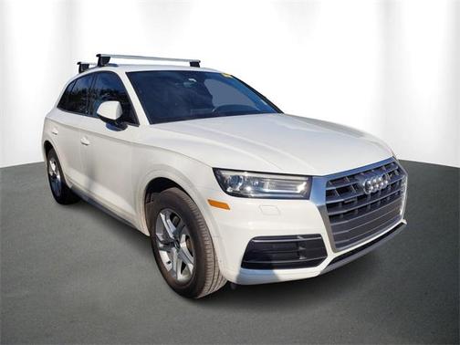 2018 Audi Q5 2.0T
