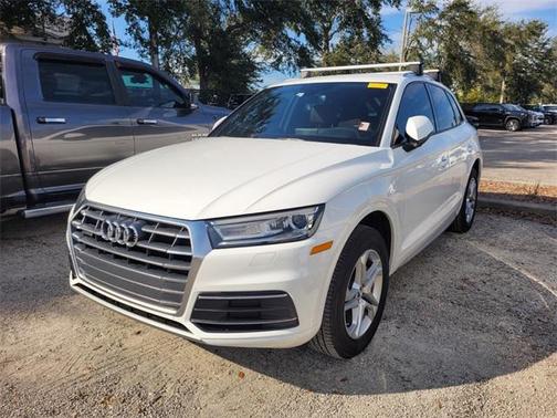 2018 Audi Q5 2.0T