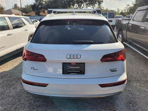 2018 Audi Q5 2.0T