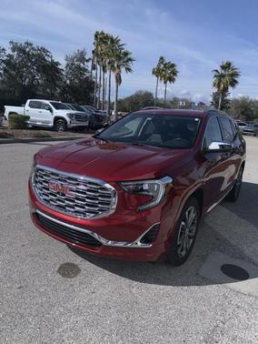 2019 GMC Terrain Denali